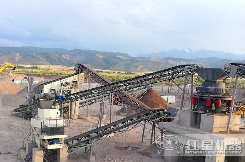 VSI制沙机和HVI制砂机同为制沙整形机，它们哪里不一样？