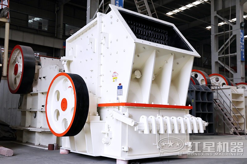 单段破碎机价格