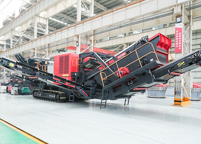 建筑垃圾破碎机