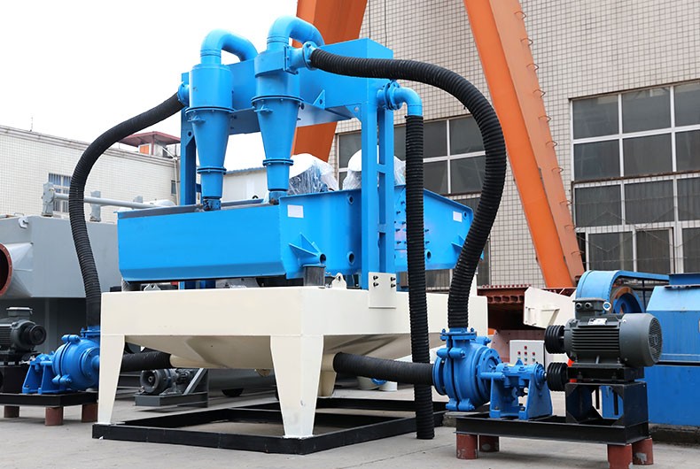 红星细砂回收机