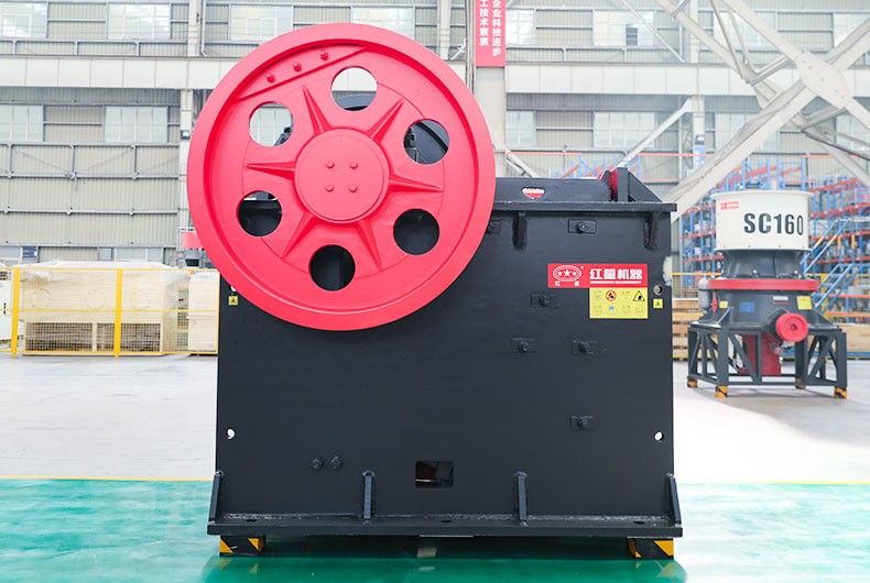 颚式破碎机购买前期攻略1-颚式破碎机介绍